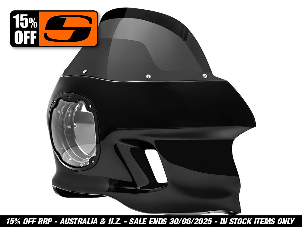 Fairing; S-RT Mini FXR%2782-94