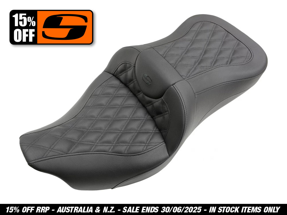Seat; FLHR/X%2797-07 RoadSofa-LS