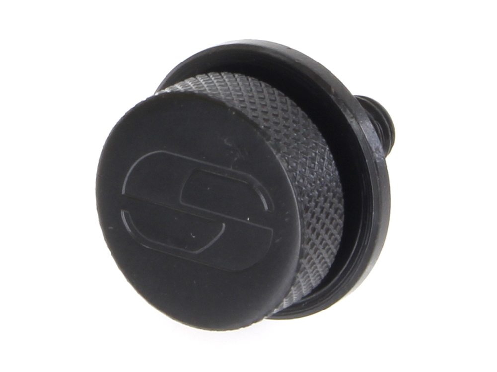Seat Bolt; Rear Mount Knob 1/4-20