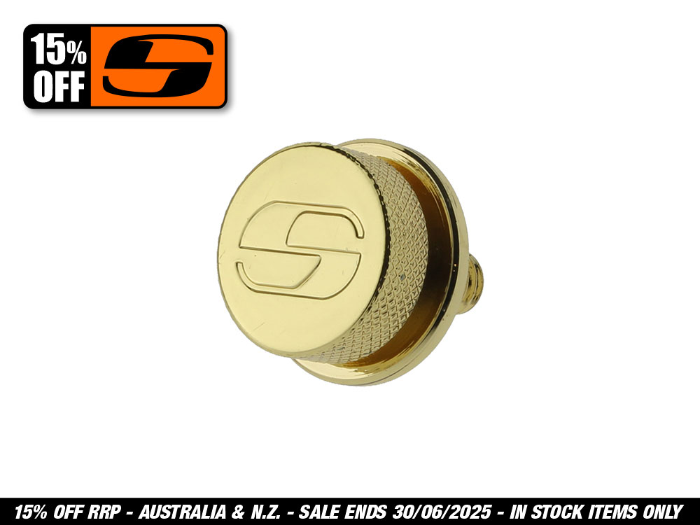 Seat Bolt; Rear Mount Knob 1/4-20