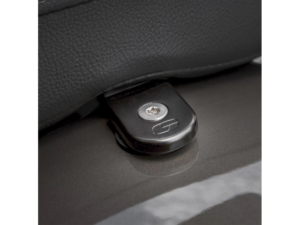 SADDLEMEN SEATS H-D ATAB Black Security Seat Screw