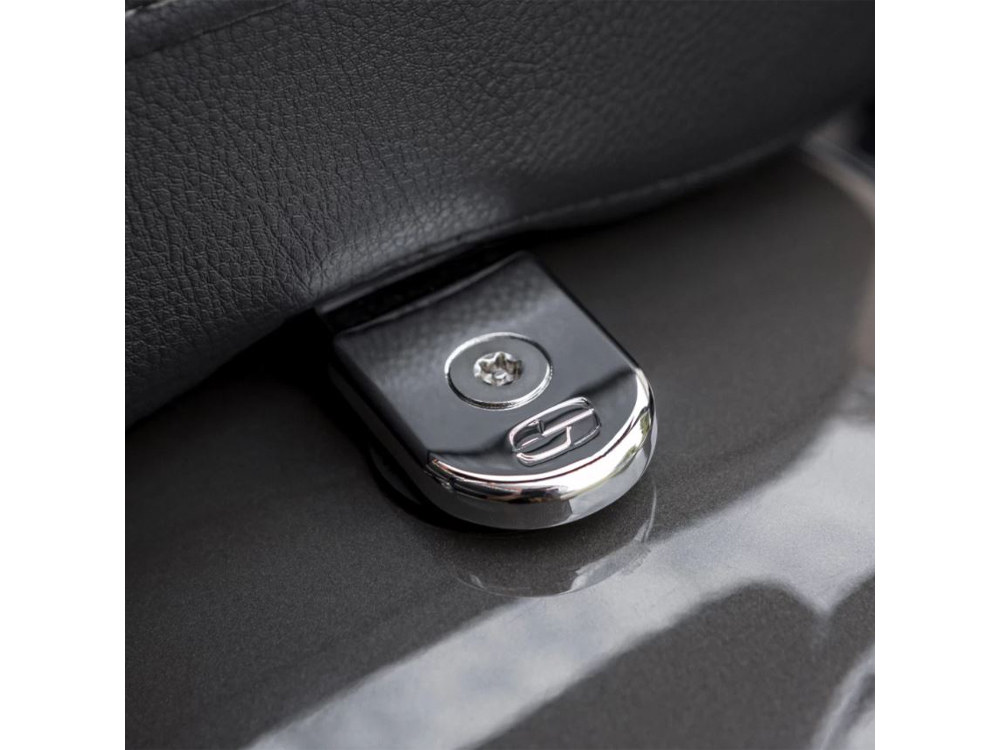 SADDLEMEN SEATS H-D ATAB Chrome Security Seat Screw