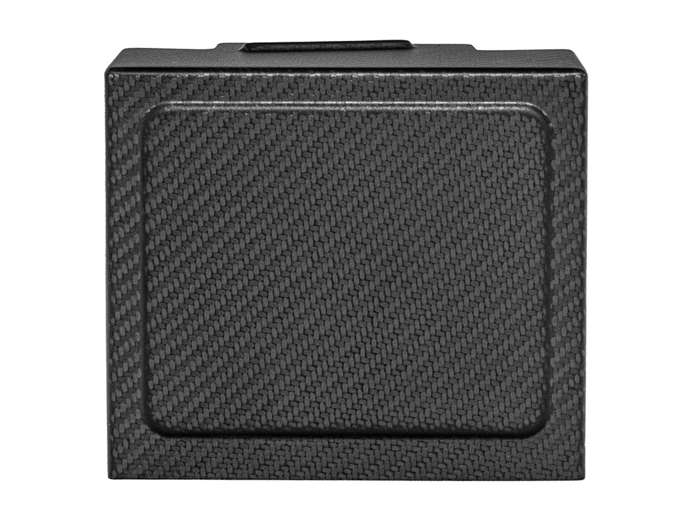 SADDLEMEN SEATS Carbon Battery Side Cover – Matte Finish. Fits Dyna 1997-2005