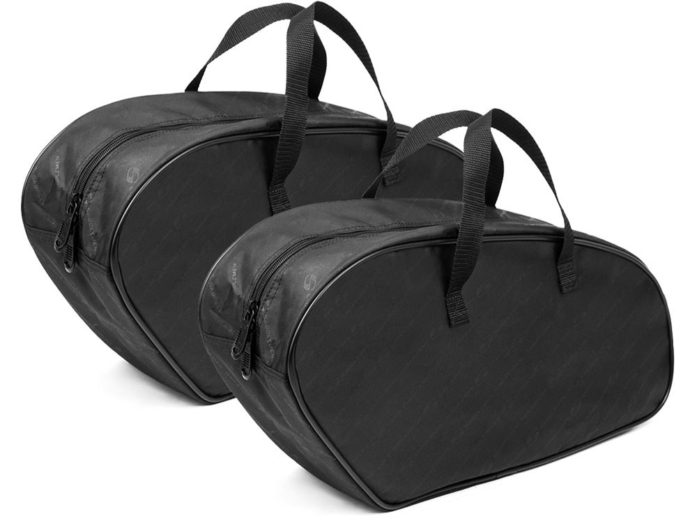 Removable Saddlebag Liner Set;