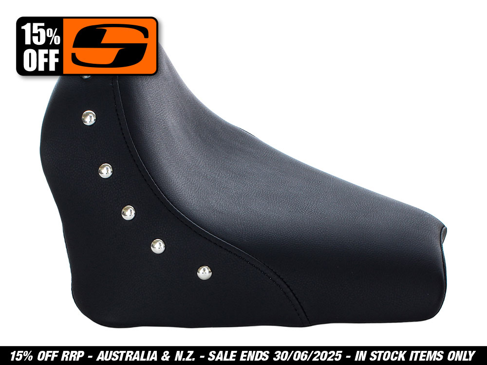 Seat; Indian Scout Bobber%2718-24
