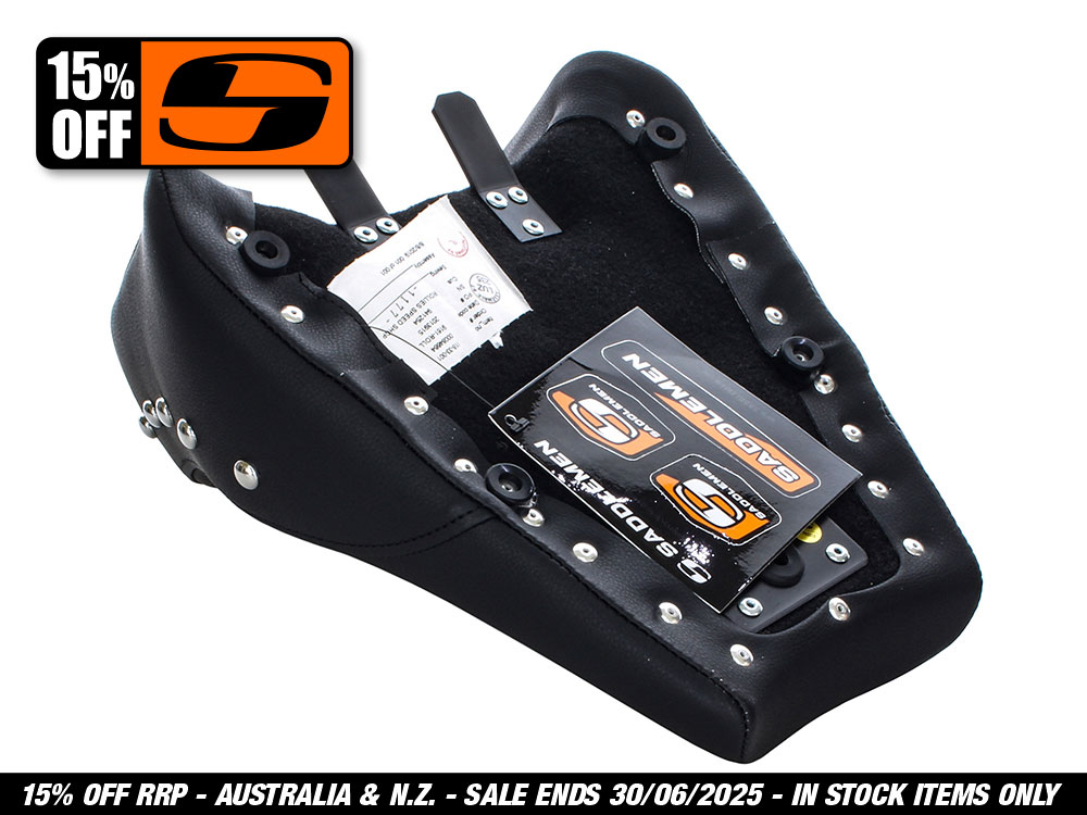 Seat; Indian Scout Bobber%2718-24
