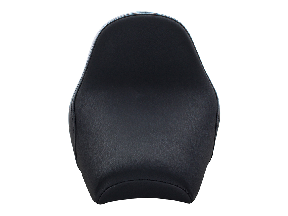 SADDLEMEN SEATS Renegade Solo Seat – Black. Fits Scout Bobber 2018-2024