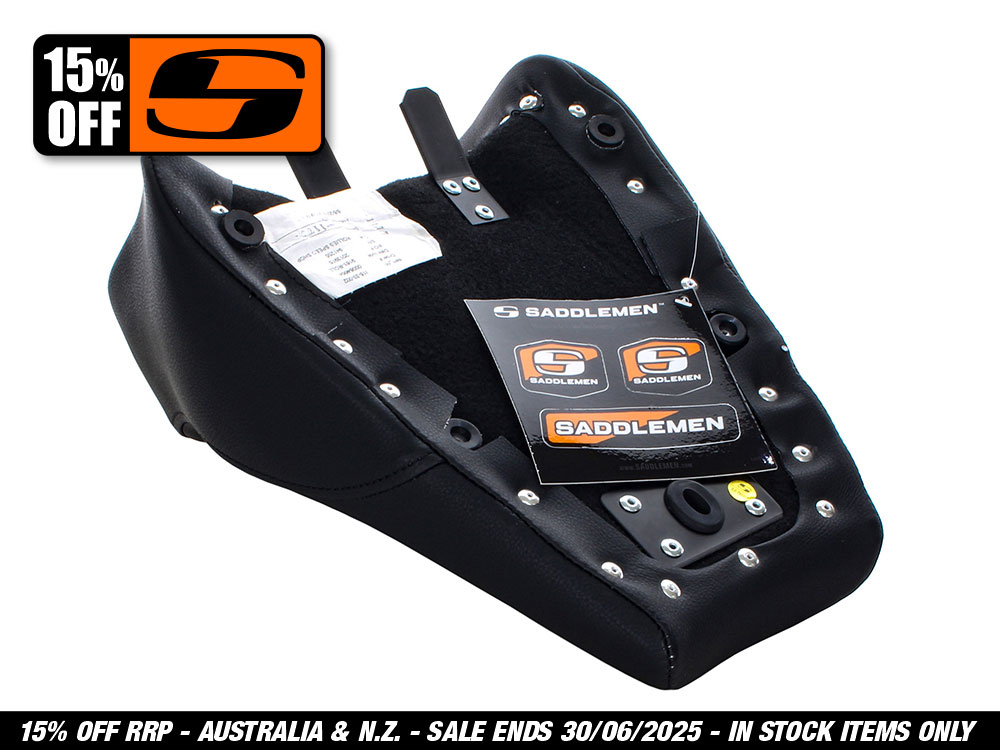 Seat; Indian Scout Bobber%2718-24
