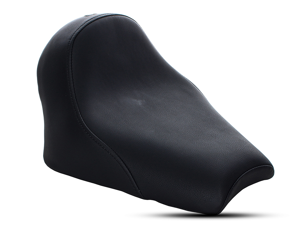 SADDLEMEN SEATS Renegade Solo Seat – Black. Fits Scout Bobber 2018-2024