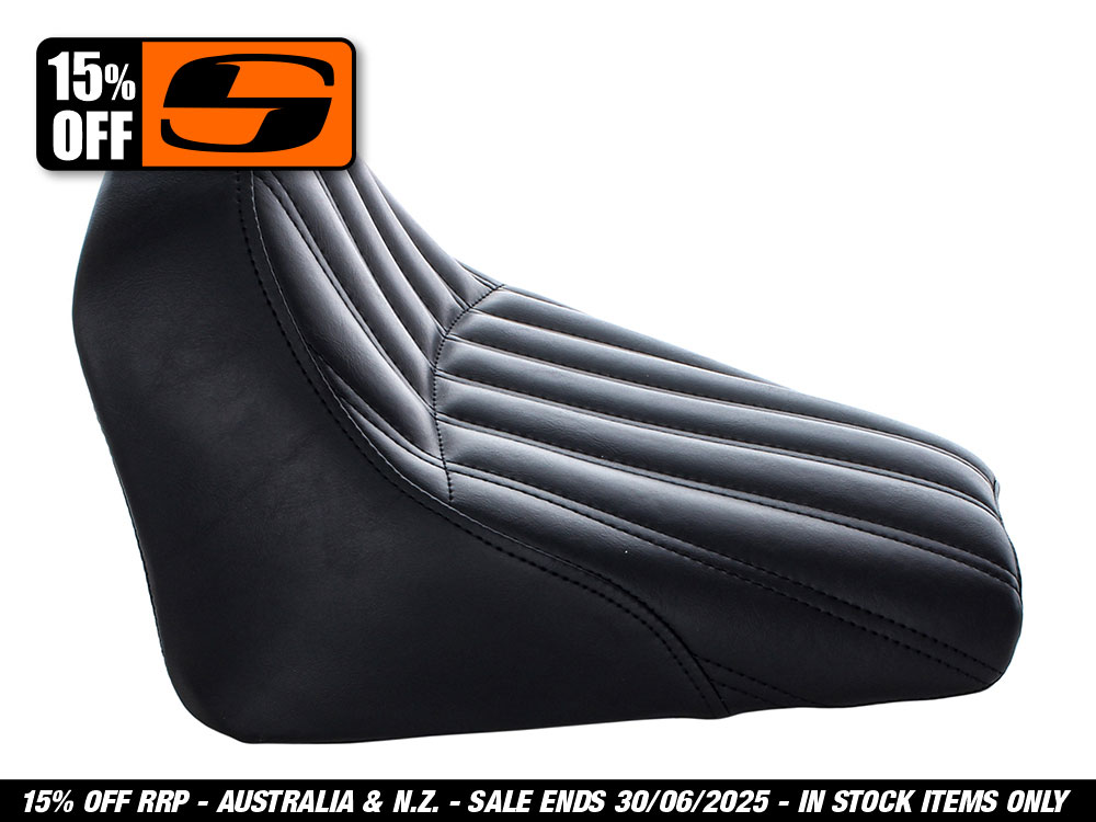 Seat; Indian Scout Bobber%2718-24