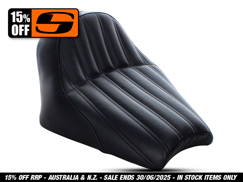 Seat; Indian Scout Bobber%2718-24