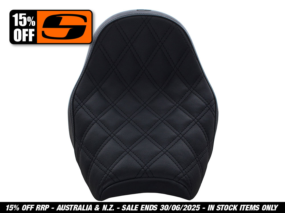 Seat; Indian Scout Bobber%2718-24