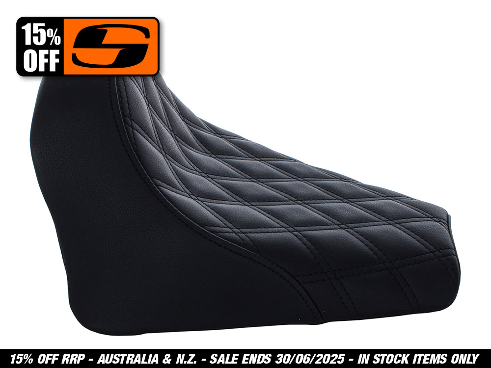 Seat; Indian Scout Bobber%2718-24