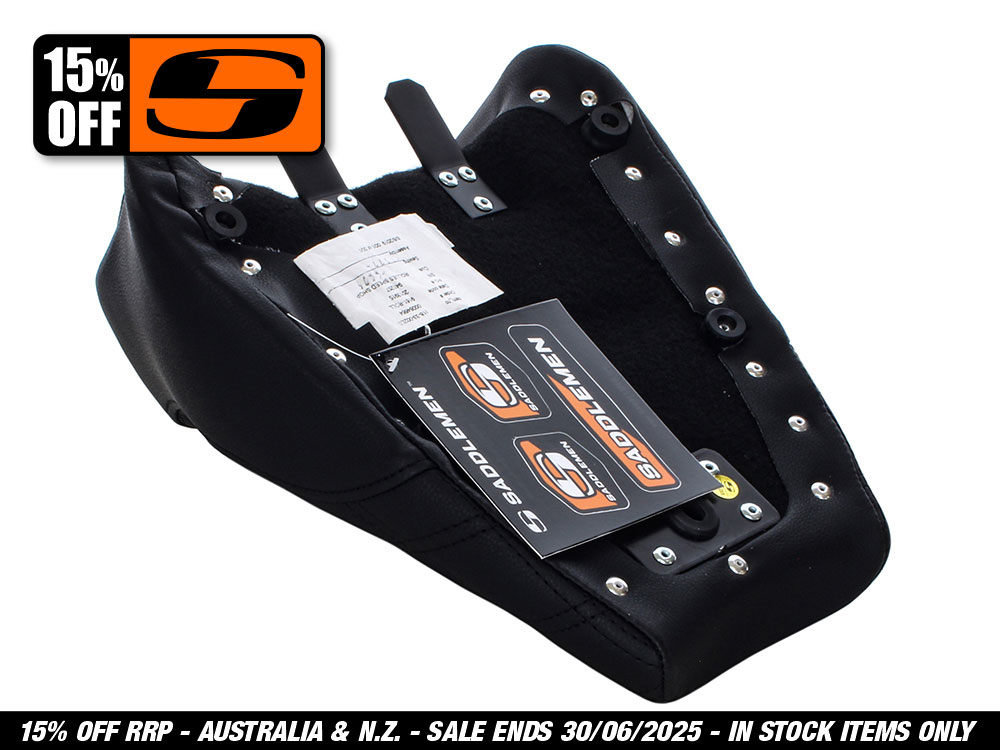 Seat; Indian Scout Bobber%2718-24