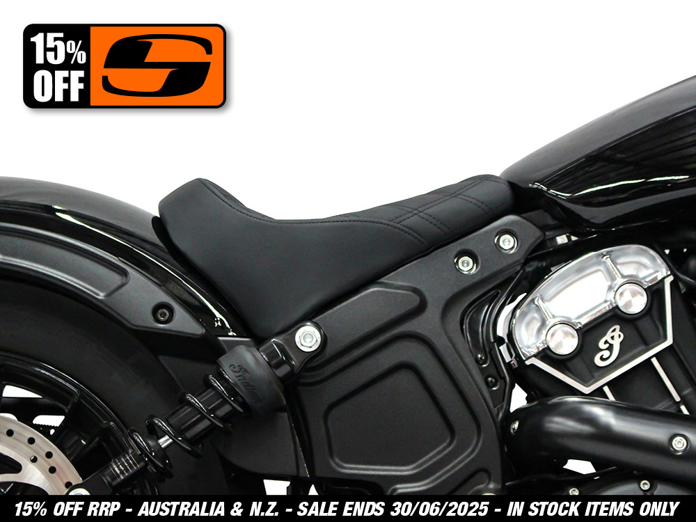 Seat; Indian Scout Bobber%2718-24