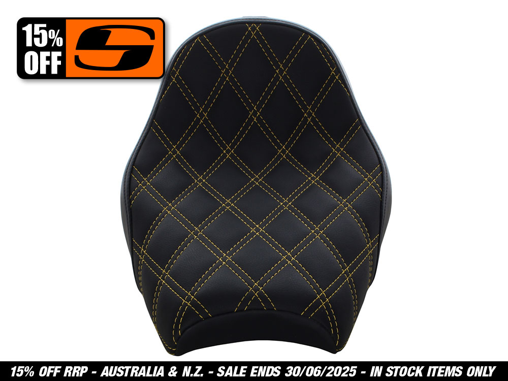 Seat; Indian Scout Bobber%2718-24