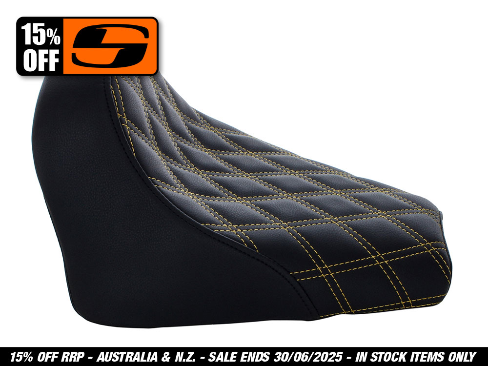 Seat; Indian Scout Bobber%2718-24