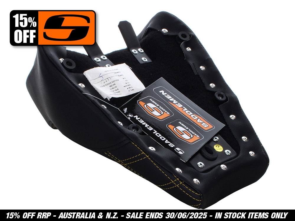 Seat; Indian Scout Bobber%2718-24