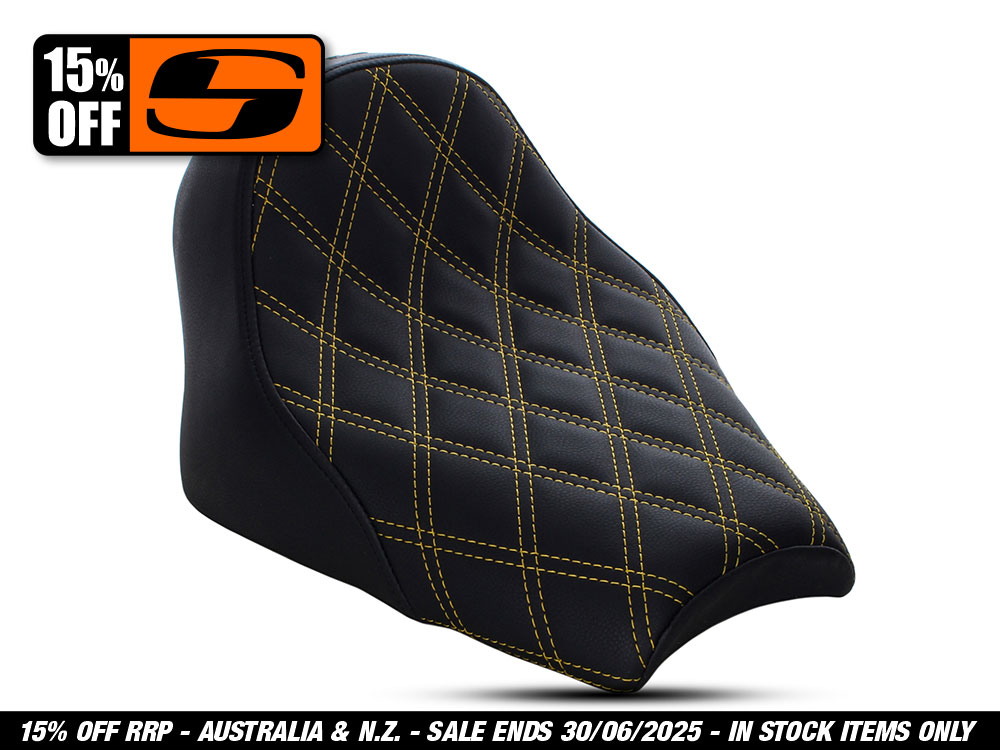 Seat; Indian Scout Bobber%2718-24