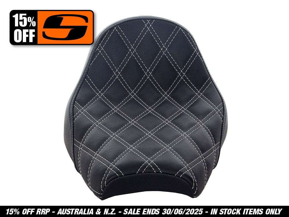 Seat; Indian Scout Bobber%2718-24