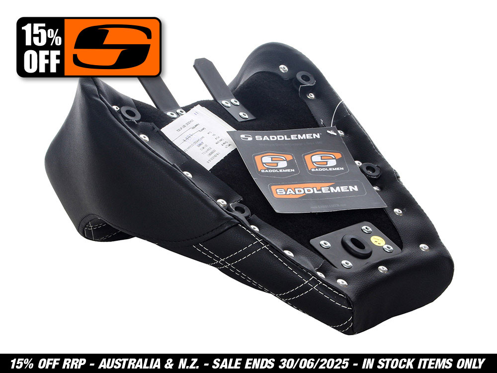 Seat; Indian Scout Bobber%2718-24