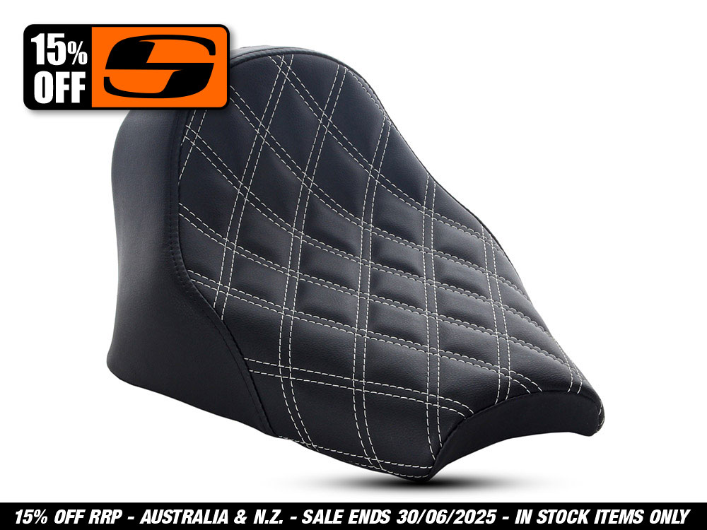 Seat; Indian Scout Bobber%2718-24