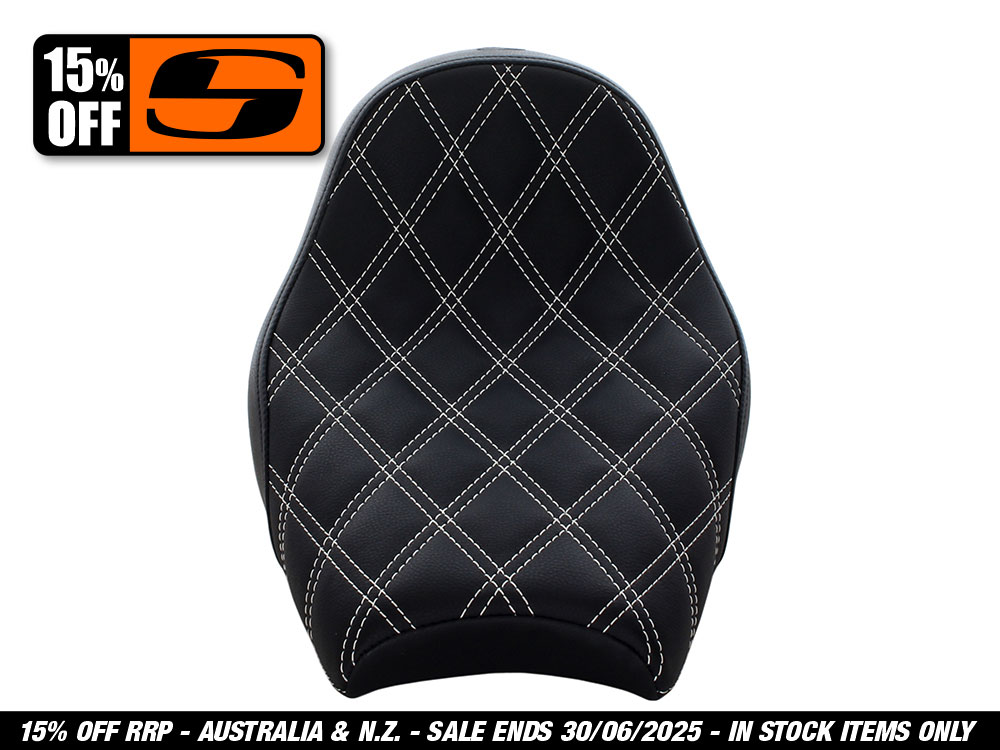 Seat; Indian Scout Bobber%2718-24