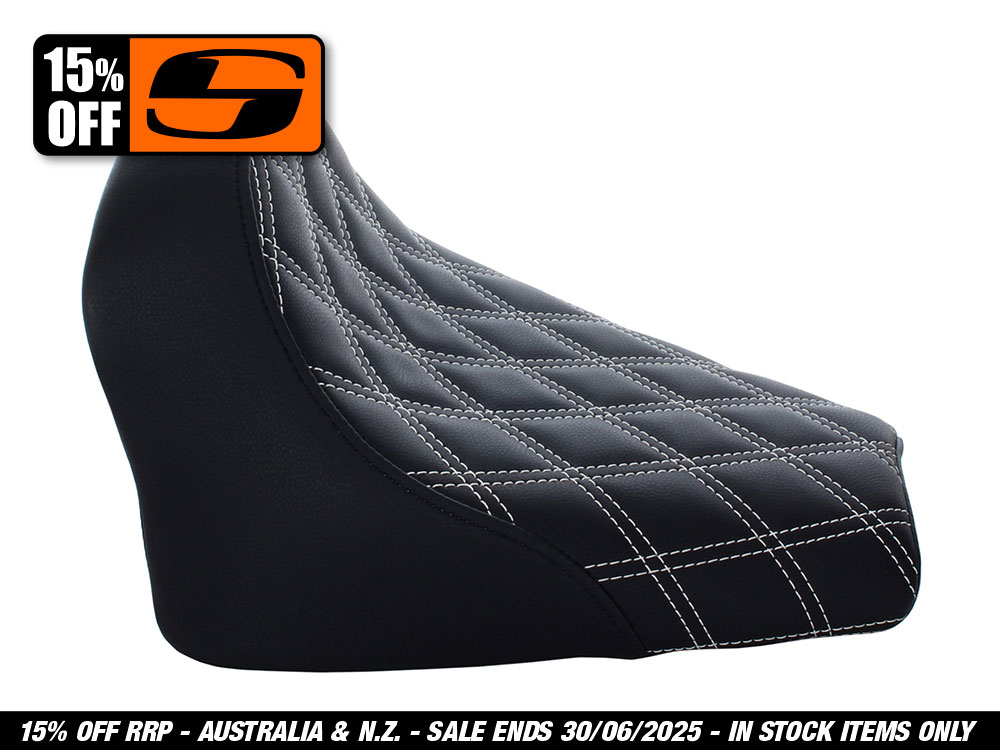 Seat; Indian Scout Bobber%2718-24