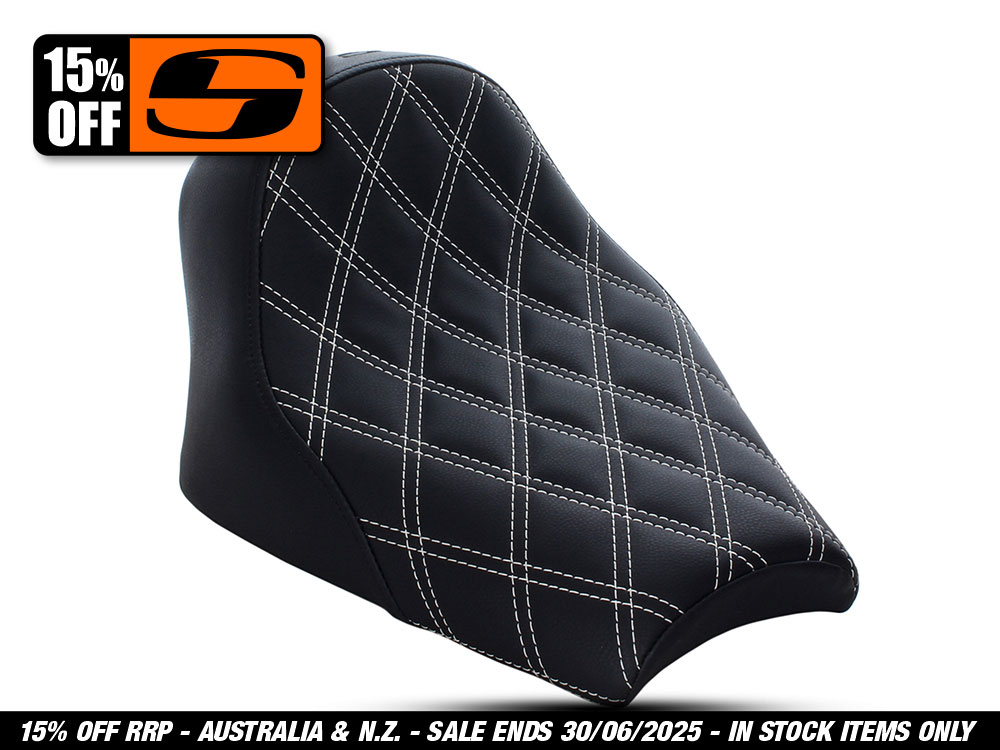 Seat; Indian Scout Bobber%2718-24