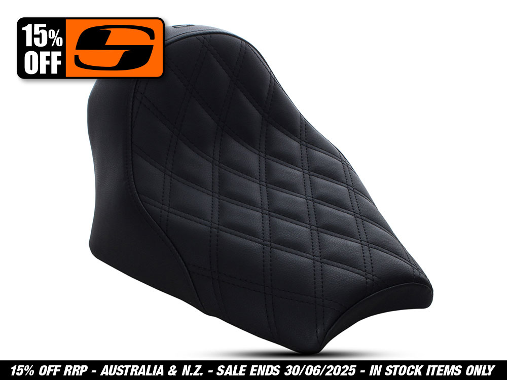 Seat; Indian Scout Bobber%2718-24