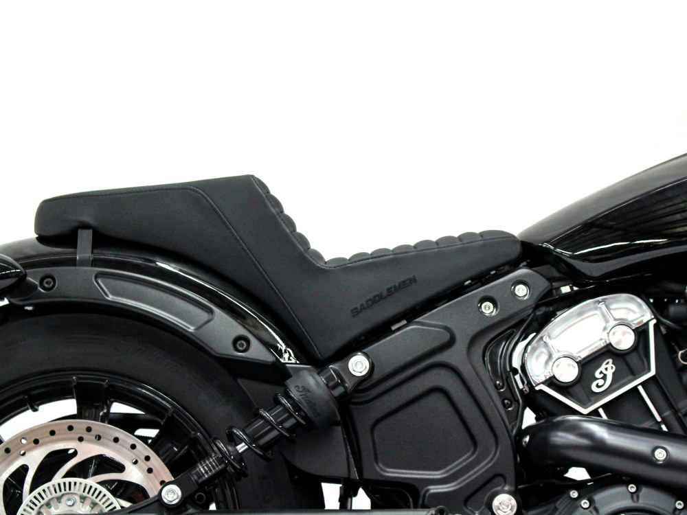Seat; Indian Scout Bobber%2718-24