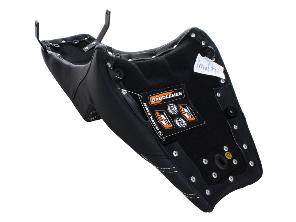 Seat; Indian Scout Bobber%2718-24