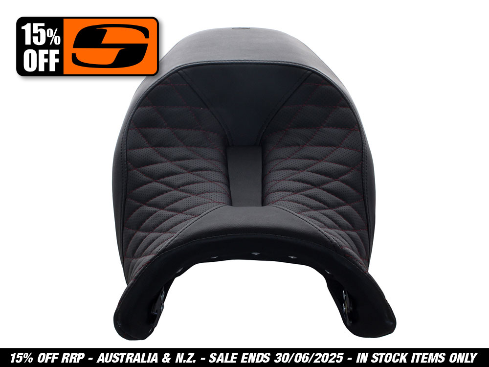 Seat; Indian FTR1200%2719-24