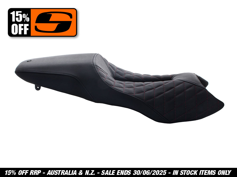 Seat; Indian FTR1200%2719-24
