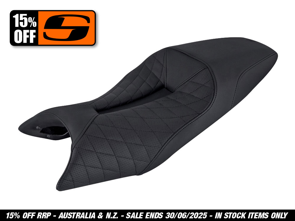 Seat; Indian FTR1200%2719-24