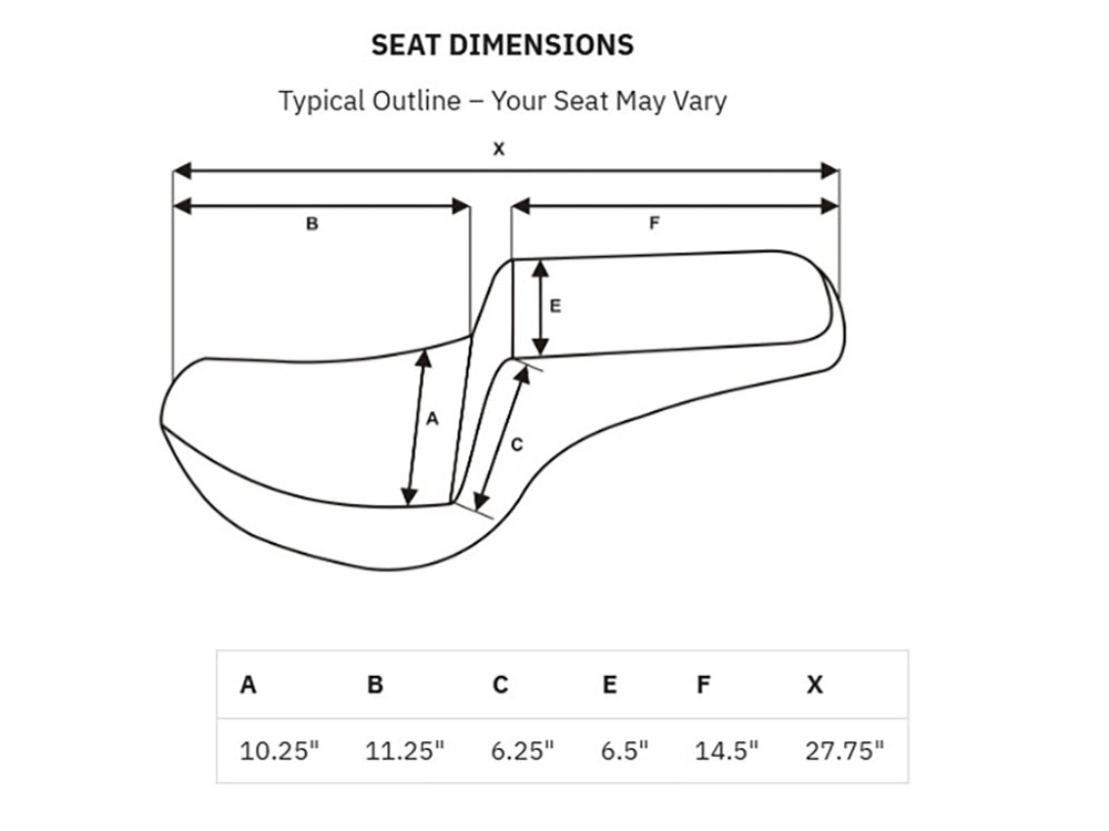 SADDLEMEN SEATS Step-Up Tuck & Roll Dual Seat. Fits Scout 2025up