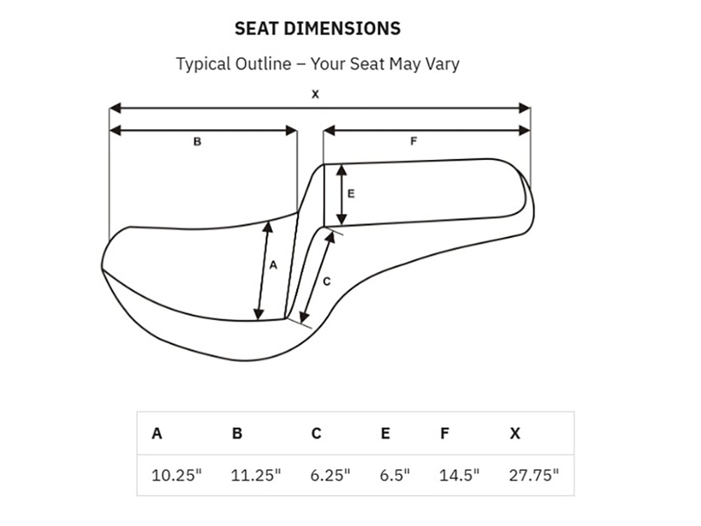 Seat; Indian Scout%2725up Step-Up TR