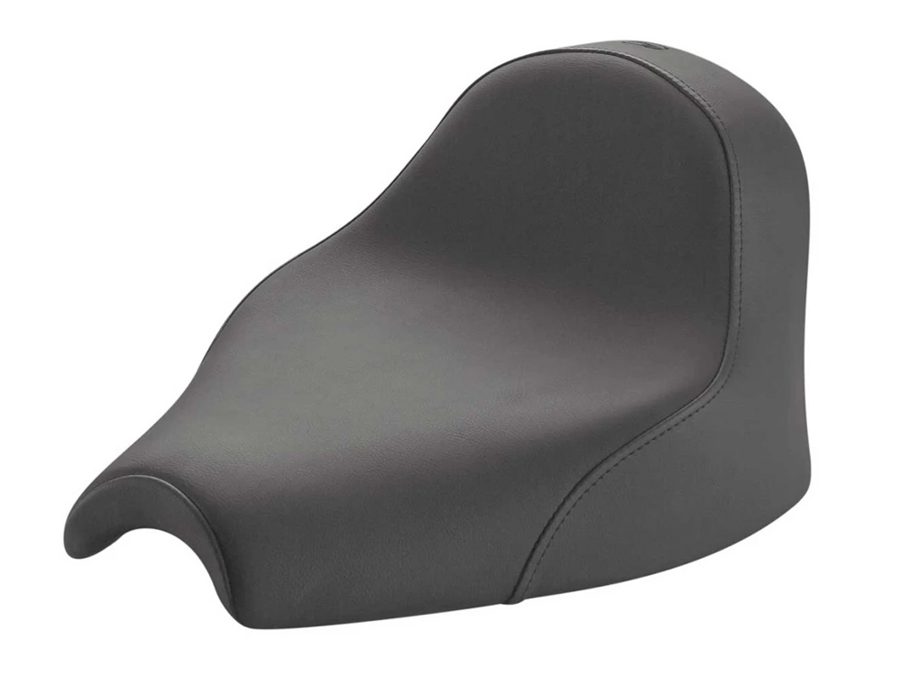 SADDLEMEN SEATS Renegade Solo Seat – Black. Fits Indian Cruiser 2022up