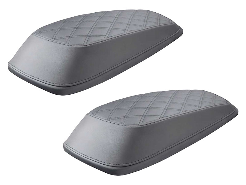 S/Bag Lid Cvrs; LS Stitch FLH%2714-24