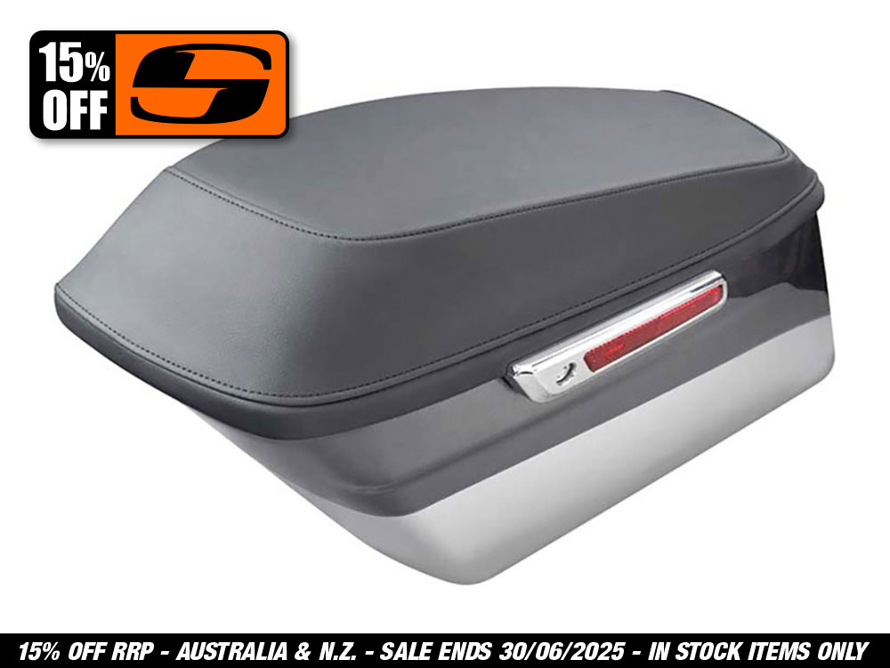 S/Bag Lid Cvrs; Plain FLH%2714-24