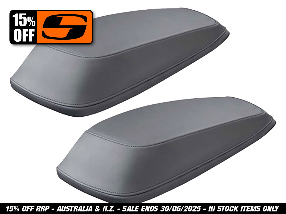 S/Bag Lid Cvrs; Plain FLH%2714-24