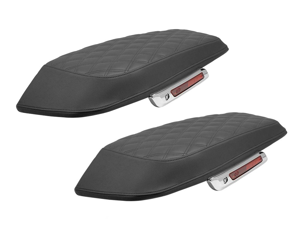 S/Bag Lid Cvrs; LS Stitch CVO%2723up