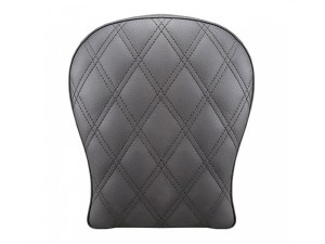 SADDLEMEN SEATS Renegade LS (Saddlehyde) Detachable 9in. Wide Pillion Pad.  SADDLEMEN SEATS Renegade LS (Saddlehyde) Detachable 9in. Wide Pillion Pad.