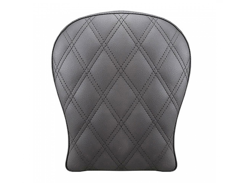 SADDLEMEN SEATS Renegade LS (Saddlehyde) Detachable 9in. Wide Pillion Pad.