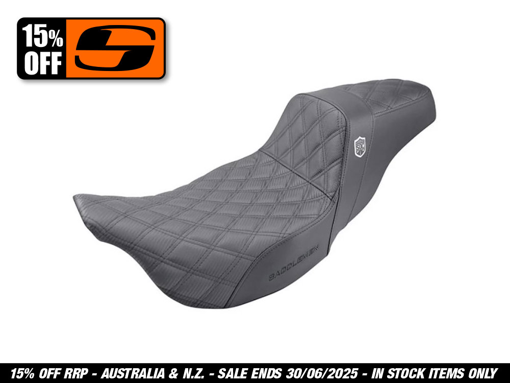 Seat; FLH%2708-24 Step-Up SDC Pro