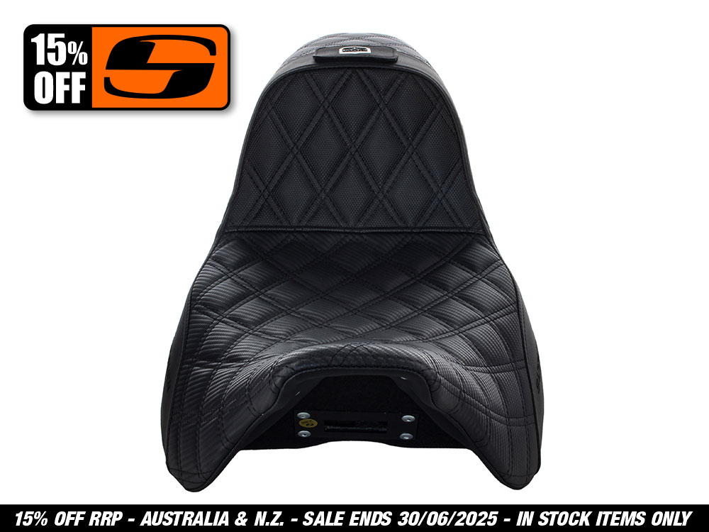 Seat; FLH%2708-24 Step-Up SDC Pro