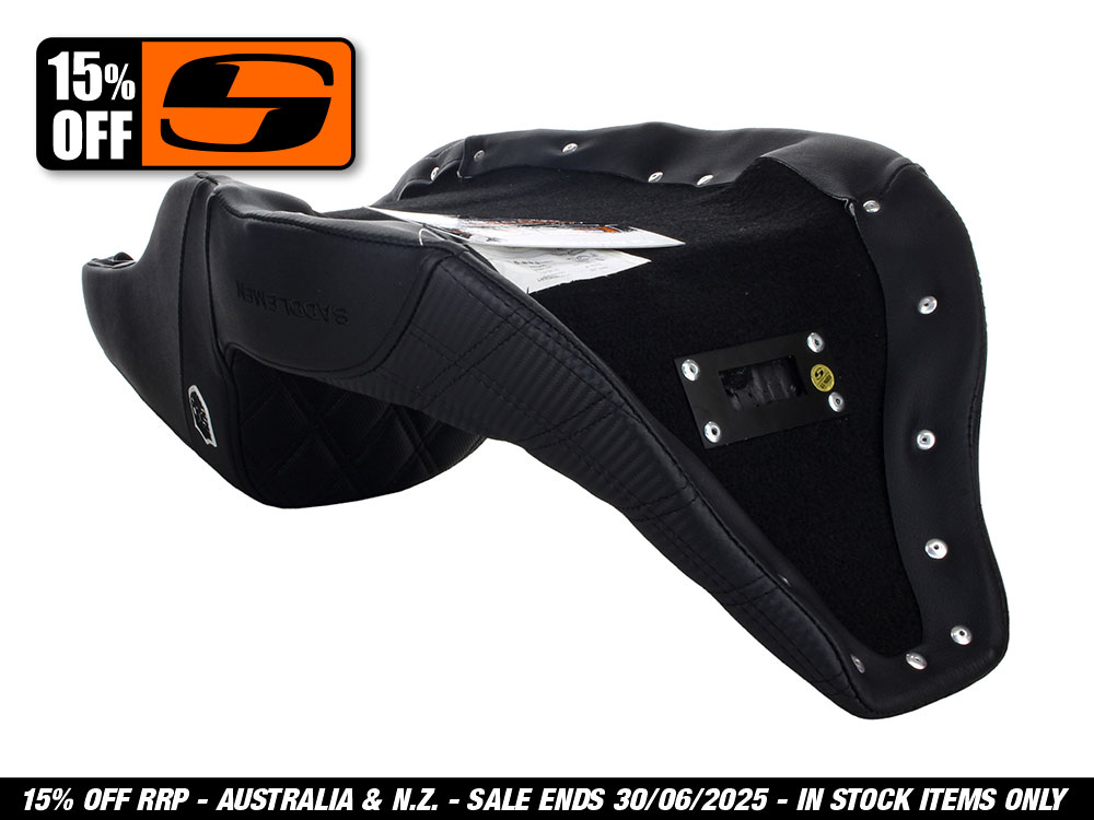 Seat; FLH%2708-24 Step-Up SDC Pro