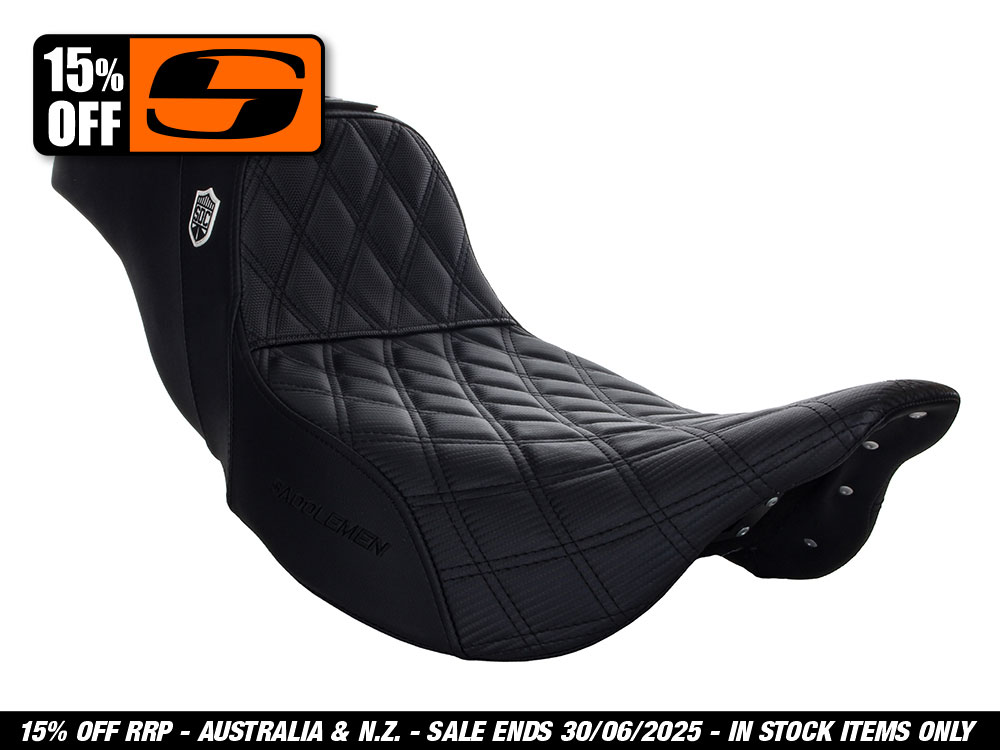 Seat; FLH%2708-24 Step-Up SDC Pro