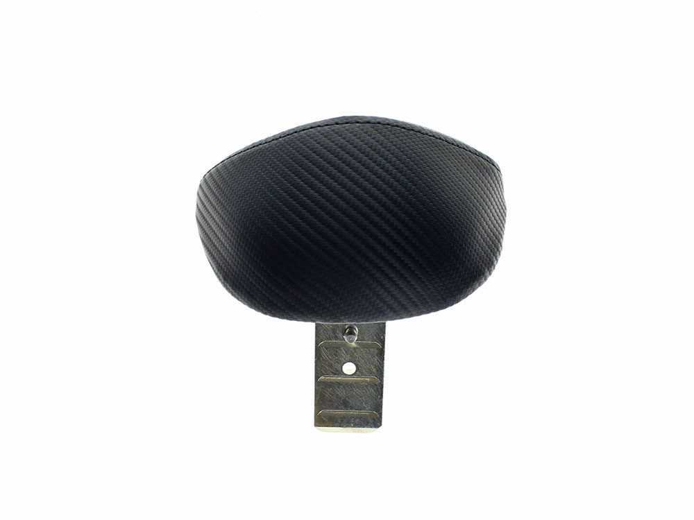 SADDLEMEN SEATS Replacement backrest for SDC Seats Series; SC80807 Touring.