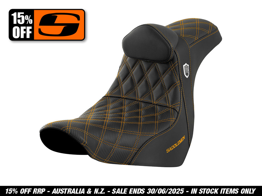 Seat; FLSB, FXLR%2718up & FXLRS%2720up
